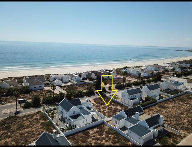 LAND FOR SALE IN LAMPIESBAAI